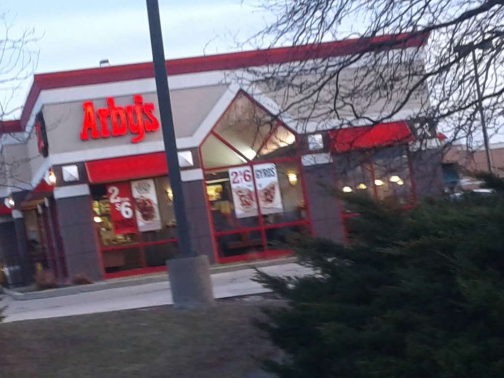 Arbys | 115 W Oklahoma Ave, Milwaukee, WI 53207, USA | Phone: (414) 483-3495