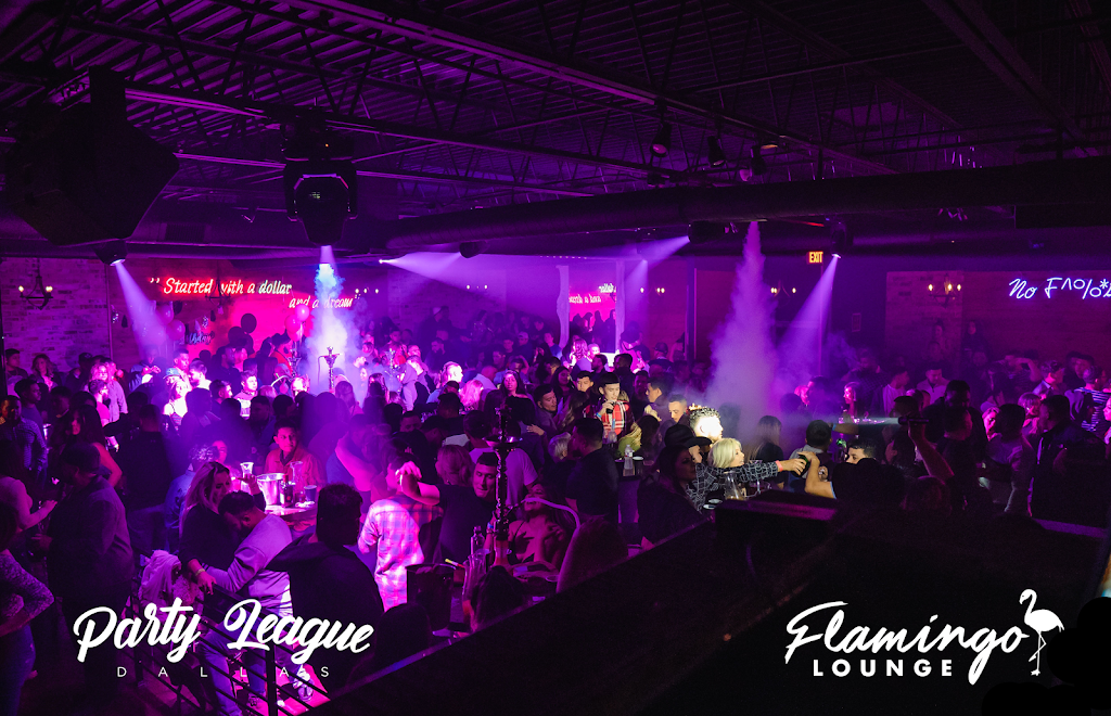 Flamingo Lounge Dallas | 10242 N Walton Walker Blvd, Dallas, TX 75220, USA | Phone: (956) 482-9331