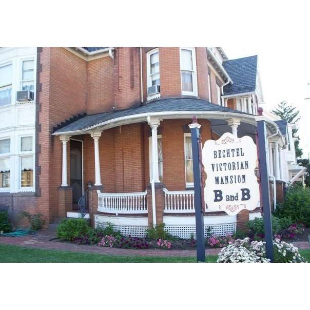 Bechtel Victorian Mansion | 400 W King St, East Berlin, PA 17316, USA | Phone: (717) 259-7760