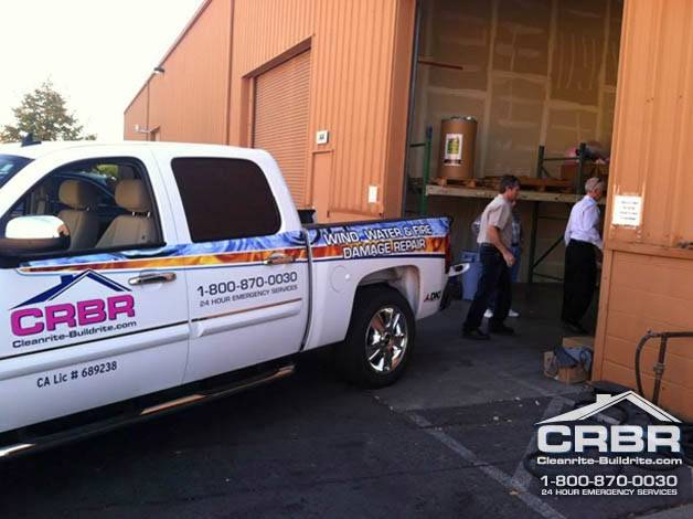 CRBR - Damage Restoration, Sacramento | 814 Striker Ave Suite B, Sacramento, CA 95834, USA | Phone: (916) 381-1321