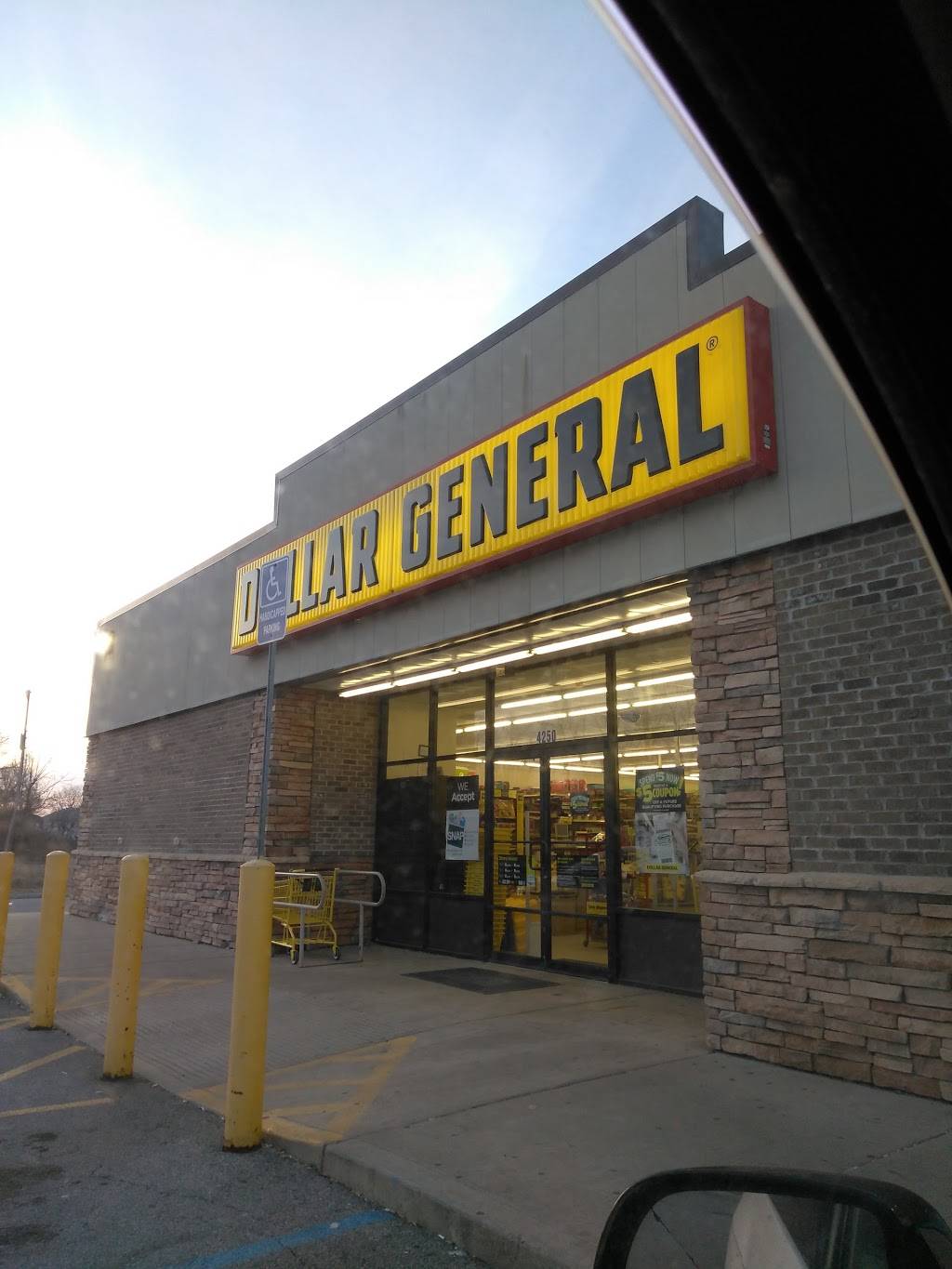 Dollar General | 4250 Airport Hwy, Toledo, OH 43615 | Phone: (567) 249-1575