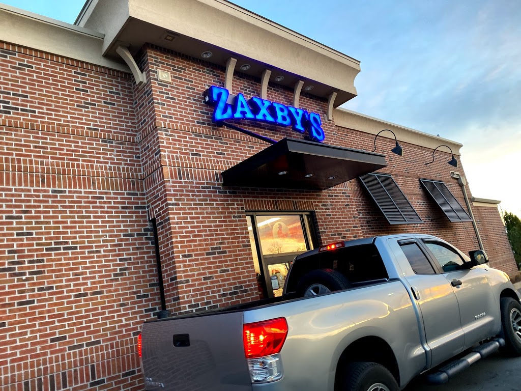 Zaxbys Chicken Fingers & Buffalo Wings | 9110 Staples Mill Rd, Richmond, VA 23228, USA | Phone: (804) 756-3706