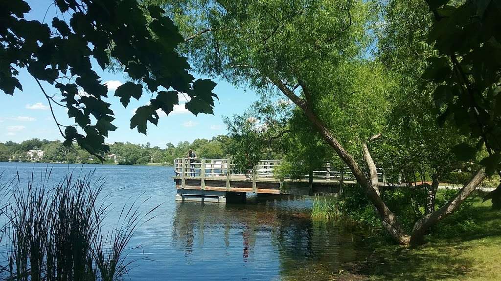 Silver Lake Beach | 1-7 Burnap St, Wilmington, MA 01887, USA