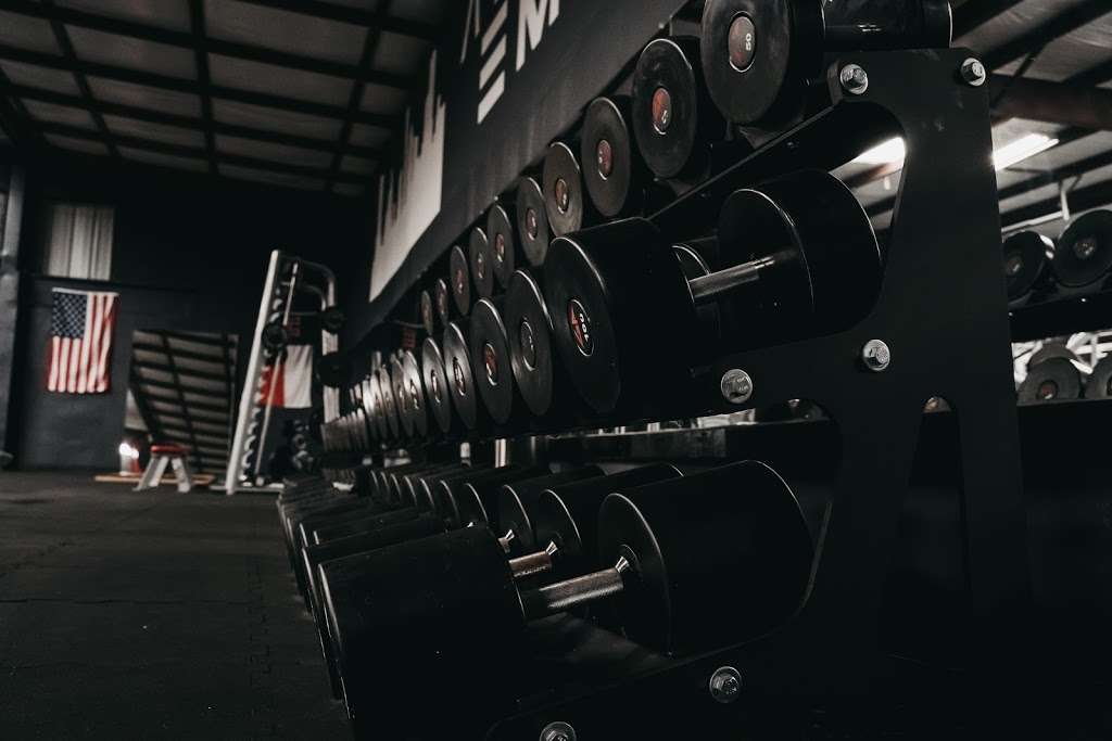 Athletic Empire Gym | 2005 McCarty St, Houston, TX 77029, USA | Phone: (713) 304-2049