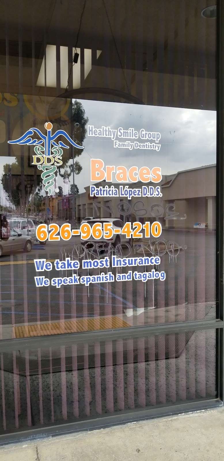 Healthy Smile Group | 1534 Amar Rd # A, West Covina, CA 91792, USA | Phone: (626) 965-4210