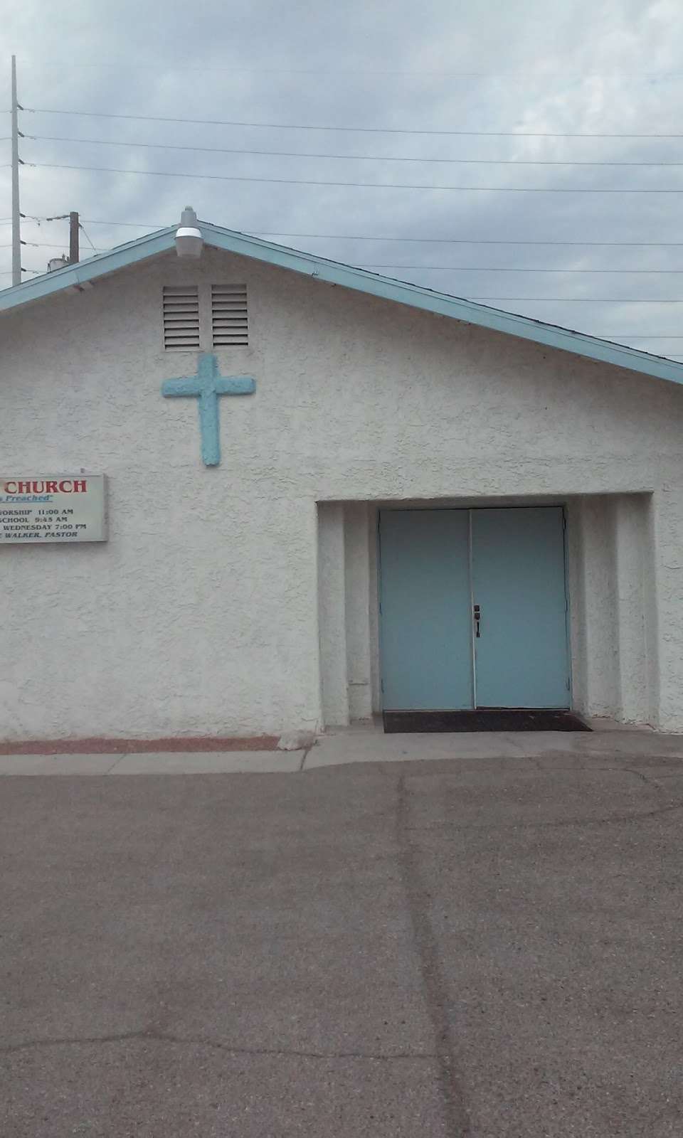 M.A.R.C. Christian Fellowship | 732 Miller Ave, North Las Vegas, NV 89030 | Phone: (702) 218-6847