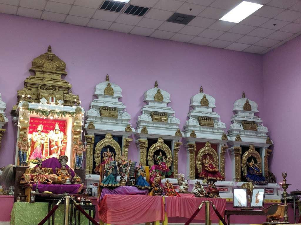 Sri Ashta Lakshmi Temple | 10098 Synott Rd, Sugar Land, TX 77498, USA | Phone: (281) 498-2344