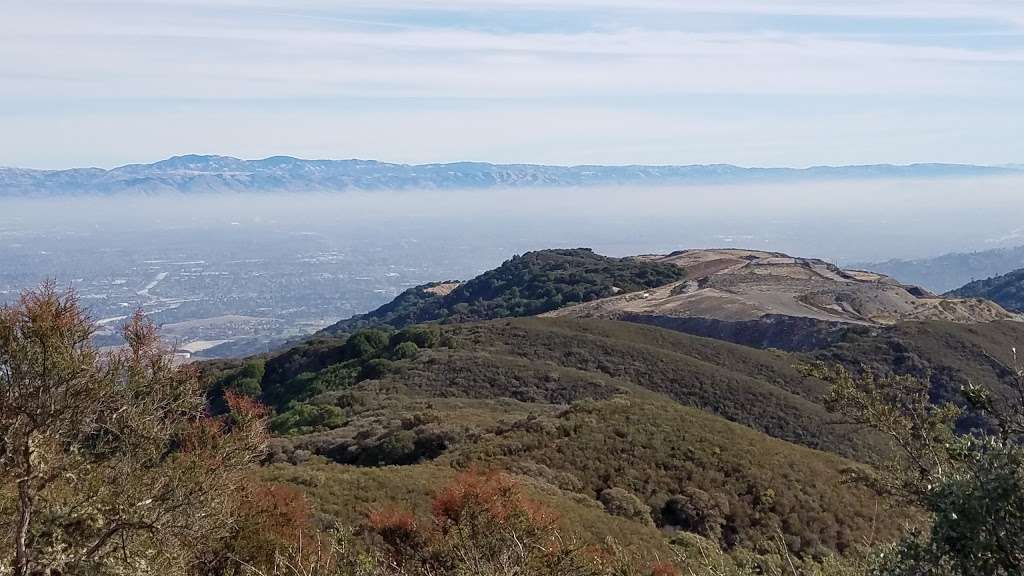 Black Mountain Peak | Black Mountain Trail, Los Altos, CA 94024, USA