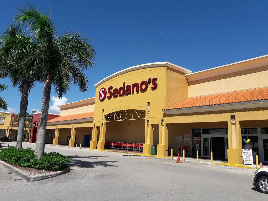 Sedanos # 36 | 18600 NW 87th Ave, Hialeah, FL 33015, USA | Phone: (786) 364-4120