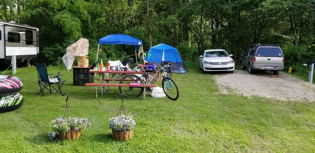 Scenic Ridge Campground | W7991 R and W Townline Rd, Whitewater, WI 53190 | Phone: (608) 883-2920