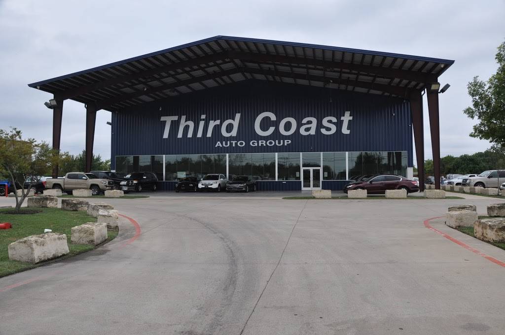 Third Coast Auto Group | 10500 I-35 Building C, Austin, TX 78753, USA | Phone: (512) 833-6044