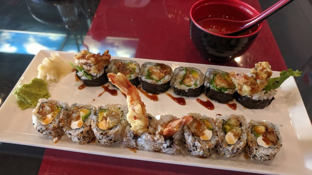 Aji Sushi and Asian Cuisine | 5610 Outer Loop, Louisville, KY 40219, USA | Phone: (502) 618-1781
