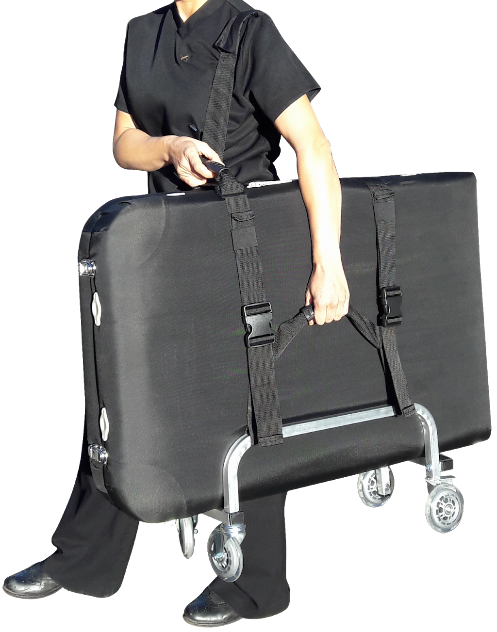 Alumobile Trolleys | 80 Corporation St, London N7 9EG, UK | Phone: 07927 939048