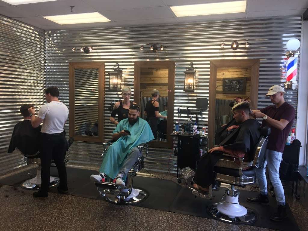 Rosario’s barbering | 907 N Main Rd #203, Vineland, NJ 08361, USA | Phone: (856) 974-4216