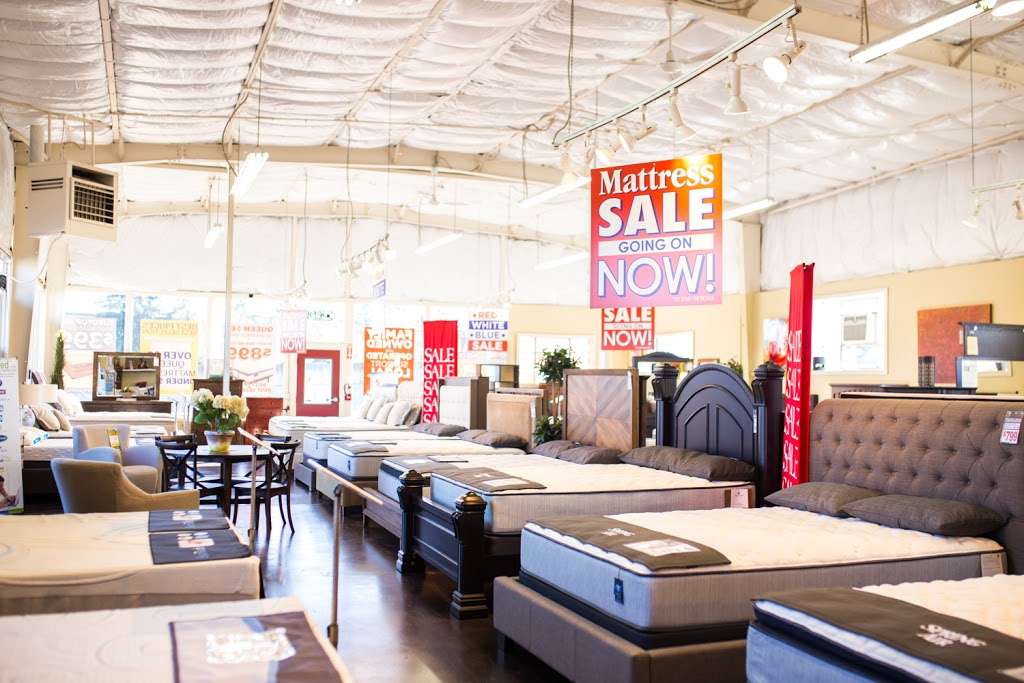 Mattress Barn | 1495 Holiday Ln, Fairfield, CA 94534, USA | Phone: (707) 399-7399