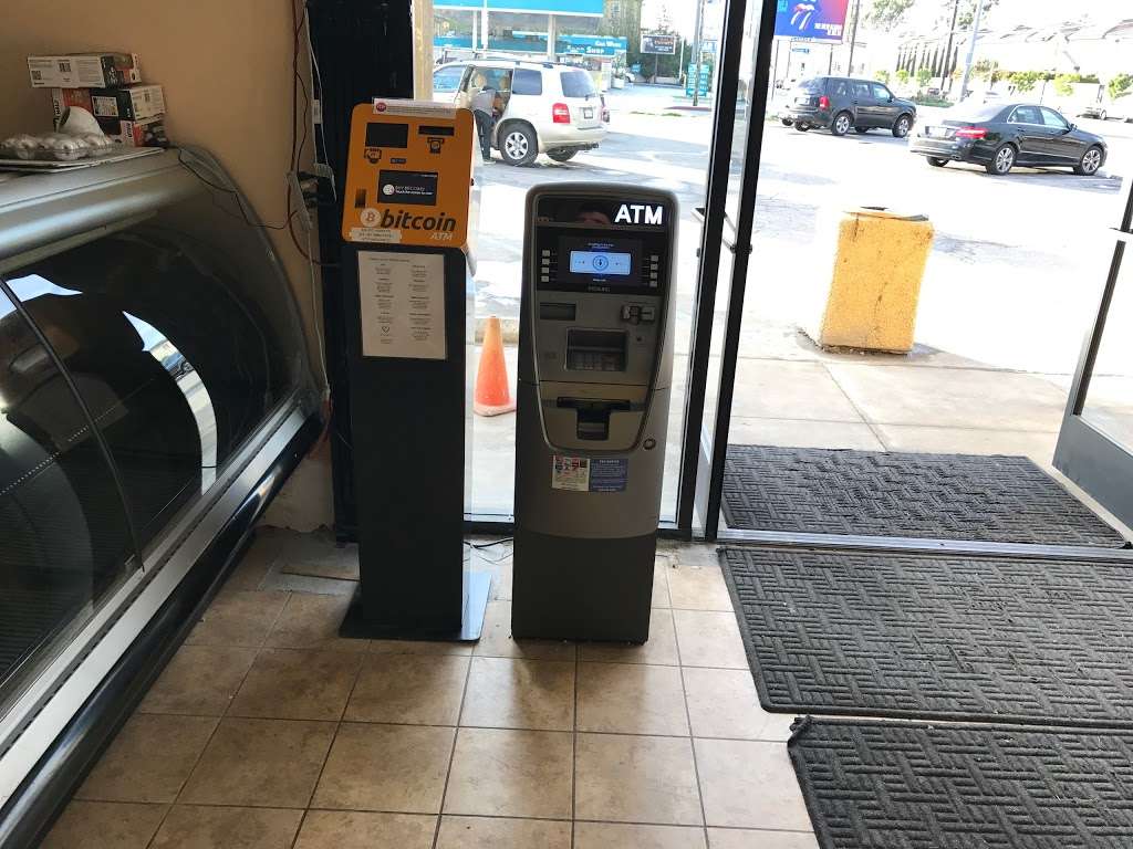 BitcoinPlug Bitcoin ATM | 5744 W Manchester Ave, Los Angeles, CA 90045 | Phone: (888) 856-7584