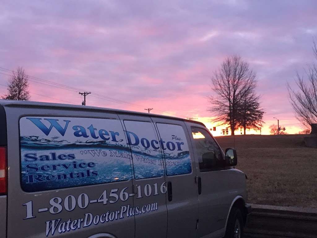 Water Doctor Plus LLC | 721 E Young Ave, Warrensburg, MO 64093, USA | Phone: (660) 747-3421