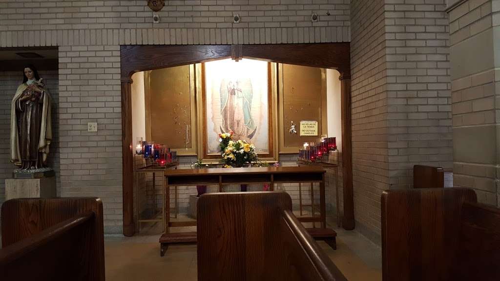 Immaculate Conception Catholic Church | 7250 Harrisburg Blvd, Houston, TX 77011, USA | Phone: (713) 921-1261