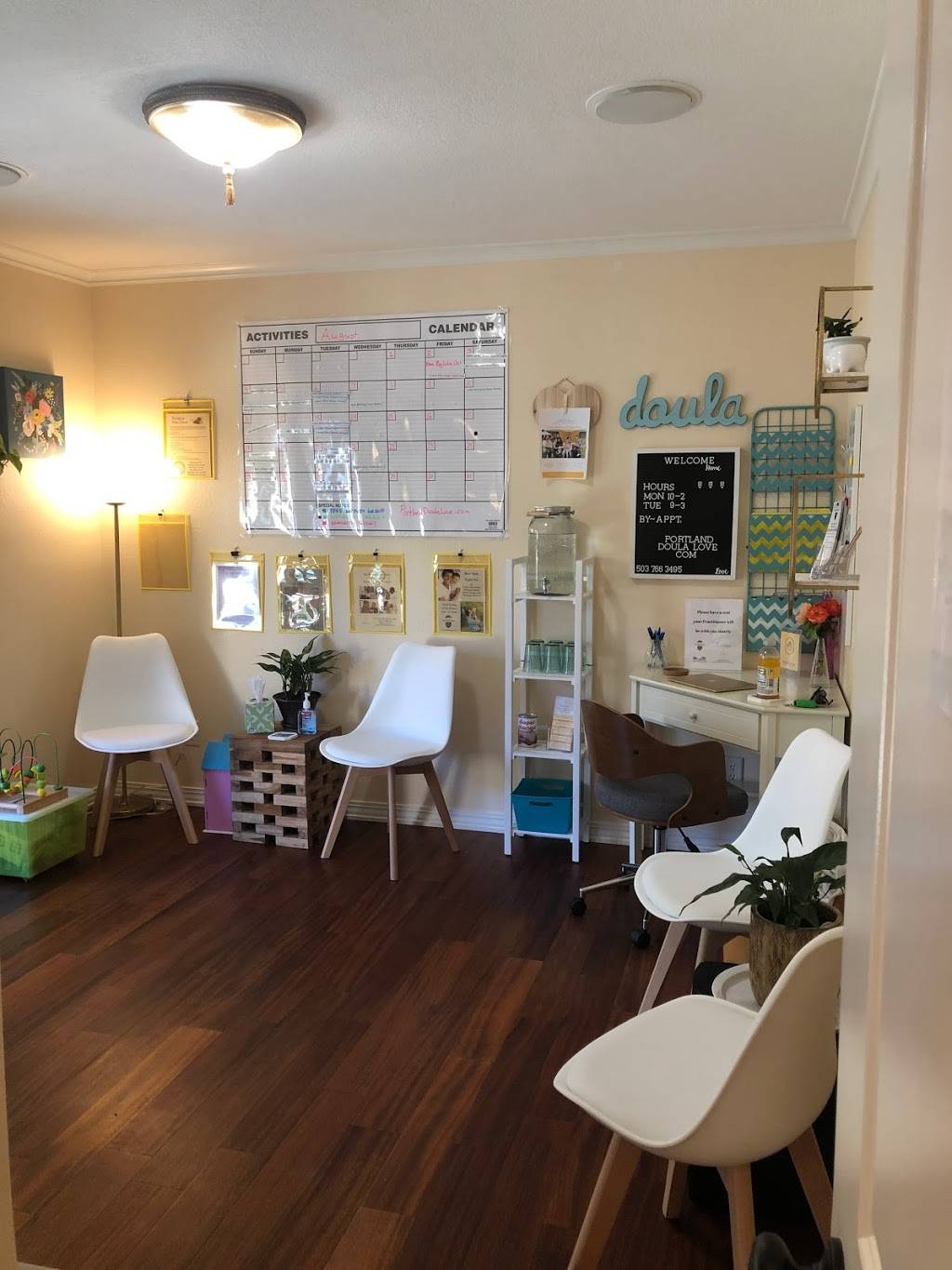 Doula Love Family Wellness Center | 5822 N Greeley Ave, Portland, OR 97217, USA | Phone: (503) 766-3495