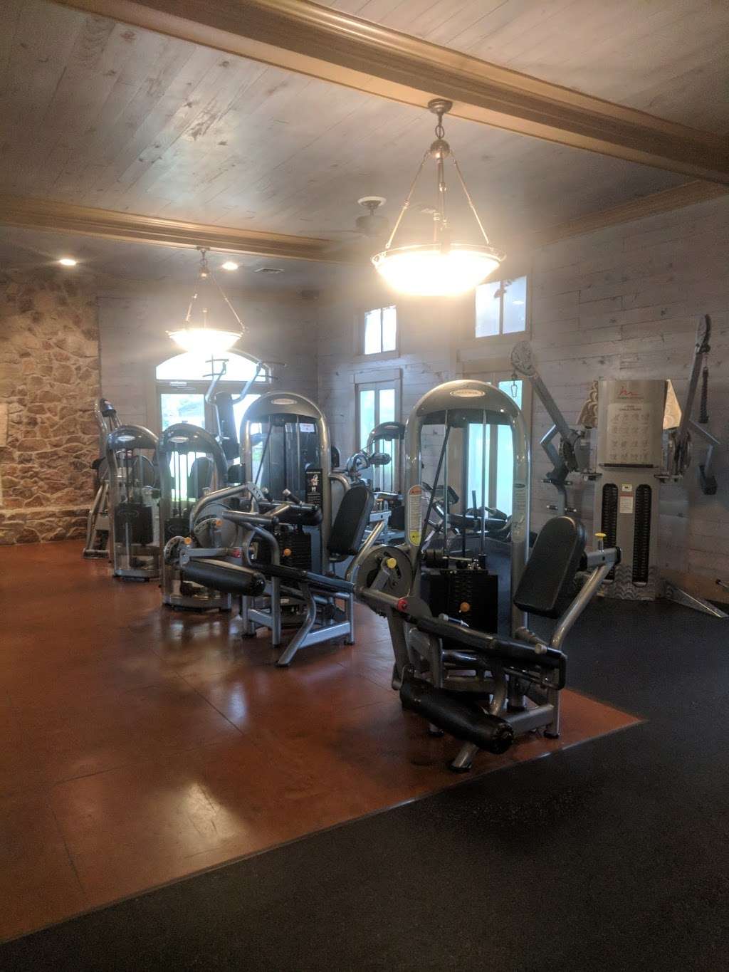 Gleannloch Fitness Center | 77379, 51 Sandown Park Dr, Spring, TX 77379, USA | Phone: (281) 430-4513