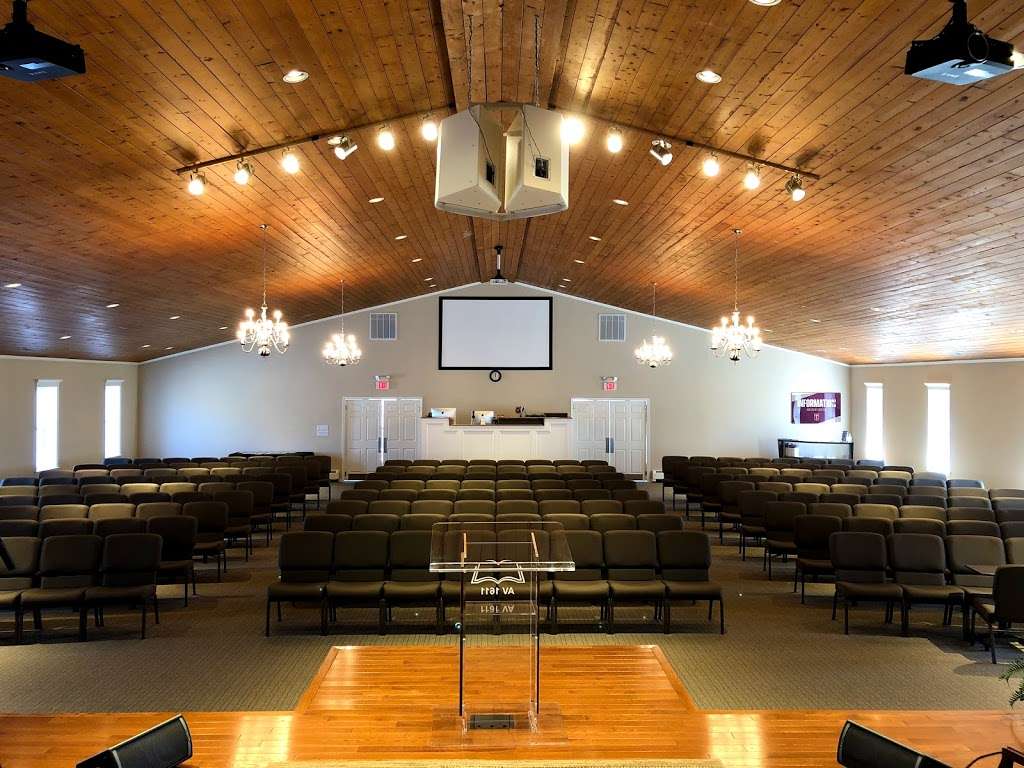 First Baptist Church | 20304 N Dupont Blvd, Georgetown, DE 19947 | Phone: (302) 856-7936