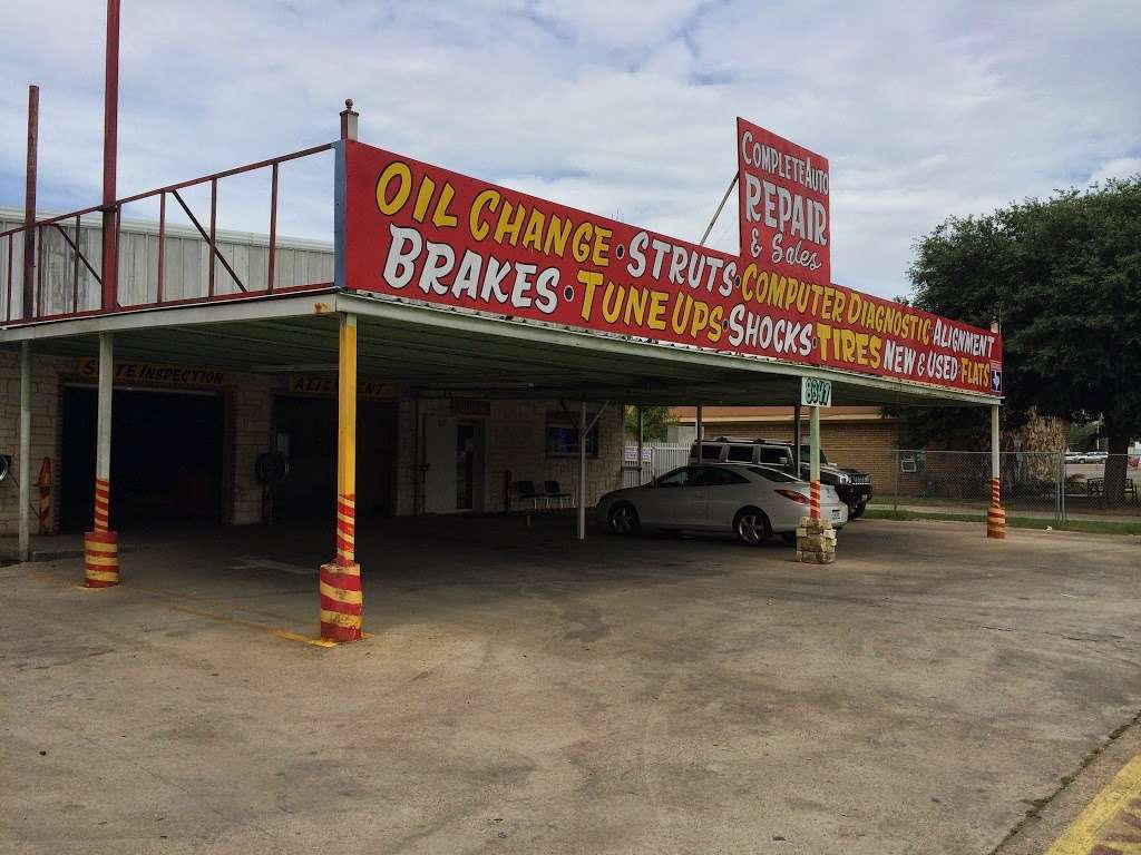 Complete Auto Repair & Sales | 8341 Lake June Rd, Dallas, TX 75217, USA | Phone: (214) 398-9500