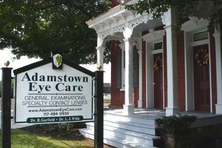 Adamstown Eye Care, LLC | 2654 N Reading Rd, Reinholds, PA 17569, USA | Phone: (717) 484-0934