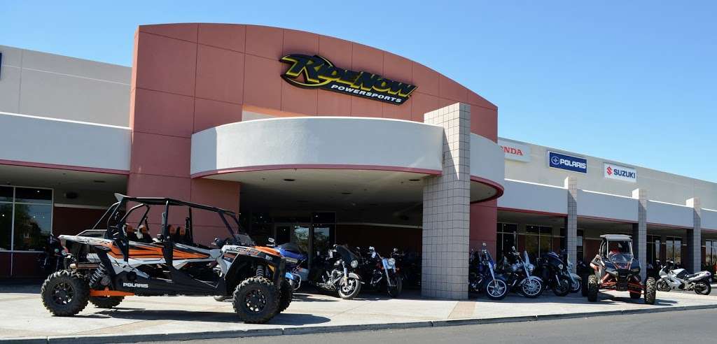 RideNow Powersports on Boulder | 6350 Boulder Hwy, Las Vegas, NV 89121, USA | Phone: (855) 971-8561