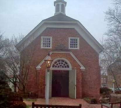 New Castle Presbyterian Church | 25 E 2nd St, New Castle, DE 19720, USA | Phone: (302) 328-3279