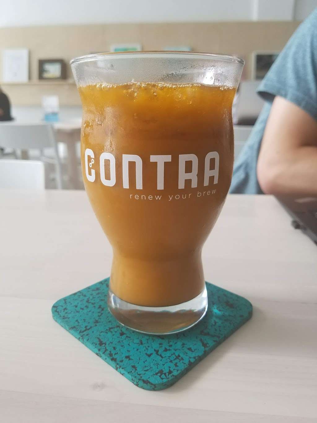 CONTRA COFFEE and TEA | 115 N Orange St, Orange, CA 92866 | Phone: (714) 696-8793