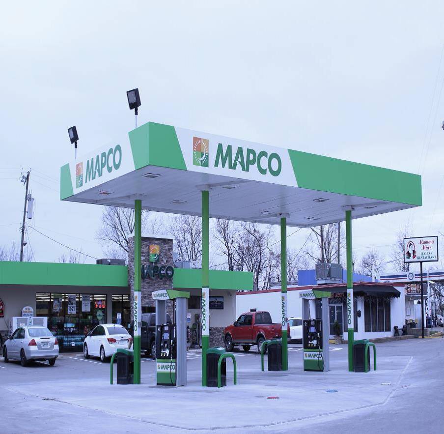 MAPCO Express | 4677 Trousdale Dr, Nashville, TN 37204, USA | Phone: (615) 834-7641