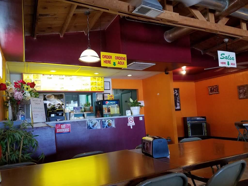 Taqueria La Jacky | 532 E Western Ave, Avondale, AZ 85323, USA | Phone: (623) 882-9062