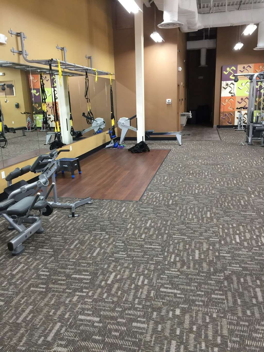 Anytime Fitness | 20631 Kuykendahl Rd #150, Spring, TX 77379, USA | Phone: (832) 843-6437