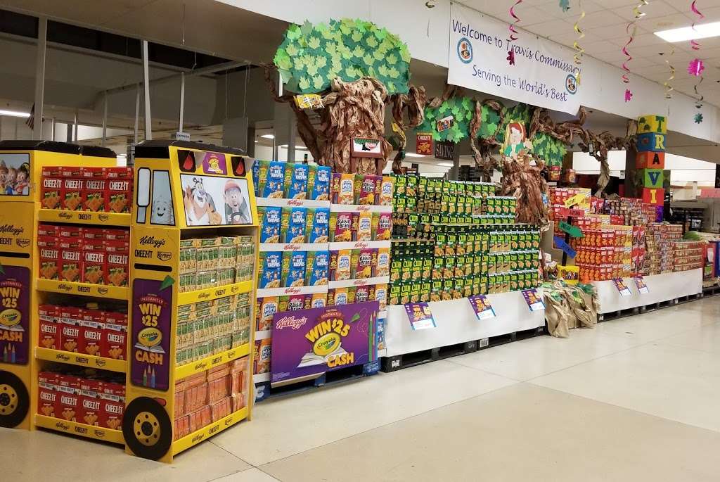 Travis Commissary | 460 Skymaster Dr, Travis AFB, CA 94535, USA | Phone: (707) 437-4004