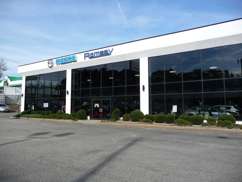 Ramsey Mazda | 436 NJ-17, Ramsey, NJ 07446, USA | Phone: (201) 825-4444