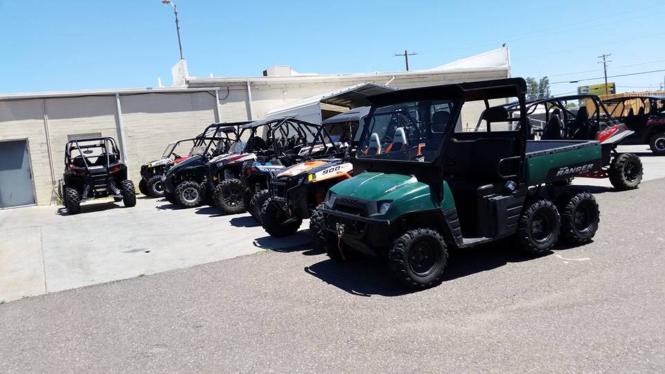 RideNow Powersports Apache Junction | 11357 E Apache Trail #103, Apache Junction, AZ 85220, USA | Phone: (844) 242-5255