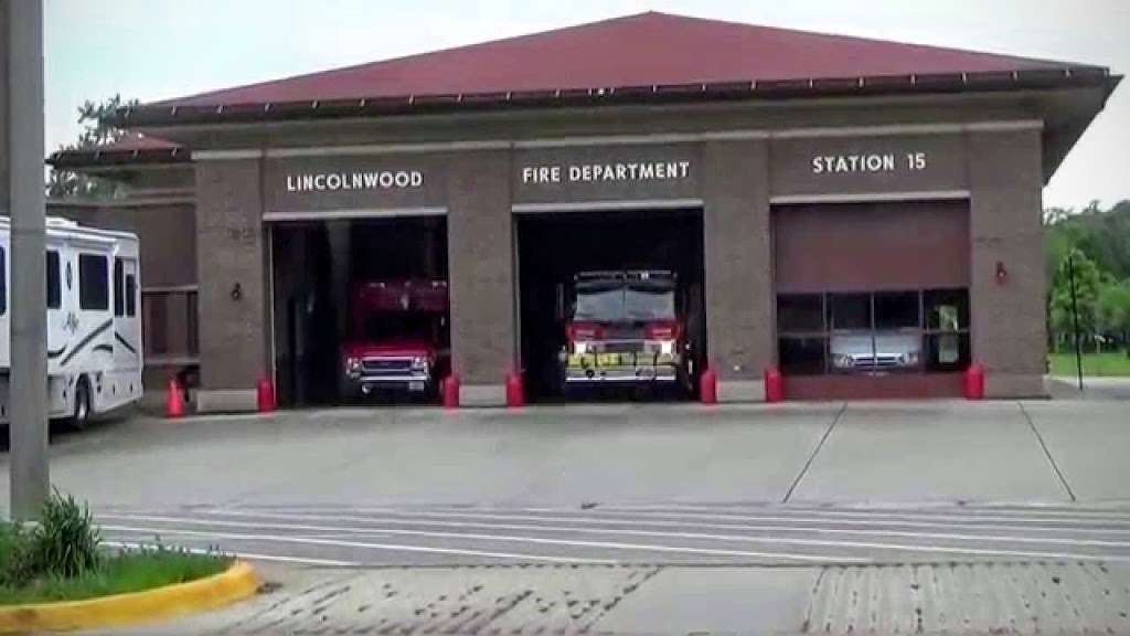 Lincolnwood Fire Department | 6900 Lincoln Ave, Lincolnwood, IL 60712, USA | Phone: (847) 673-1545