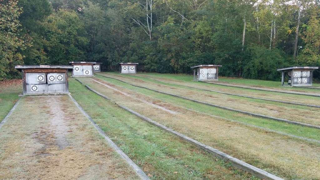 Outdoor Archery Range | Little Rd, Fort Belvoir, VA 22060, USA | Phone: (703) 805-3688