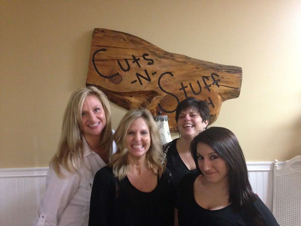 Cuts-N-Stuff family hair salon | 11 Manchester Rd #6, Derry, NH 03038, USA | Phone: (603) 434-2887