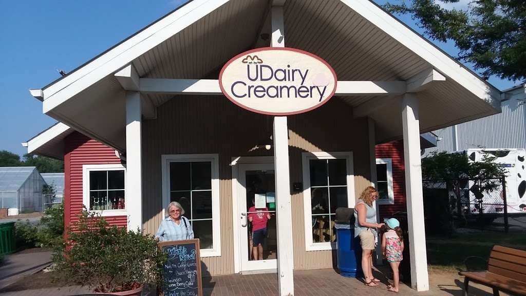 UDairy Creamery | 535 S College Ave, Newark, DE 19716 | Phone: (302) 831-2486