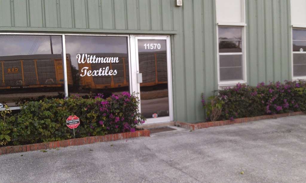 Wittmann Textiles Company | 5322, 11570 SE Dixie Hwy, Hobe Sound, FL 33455, USA | Phone: (772) 546-4656