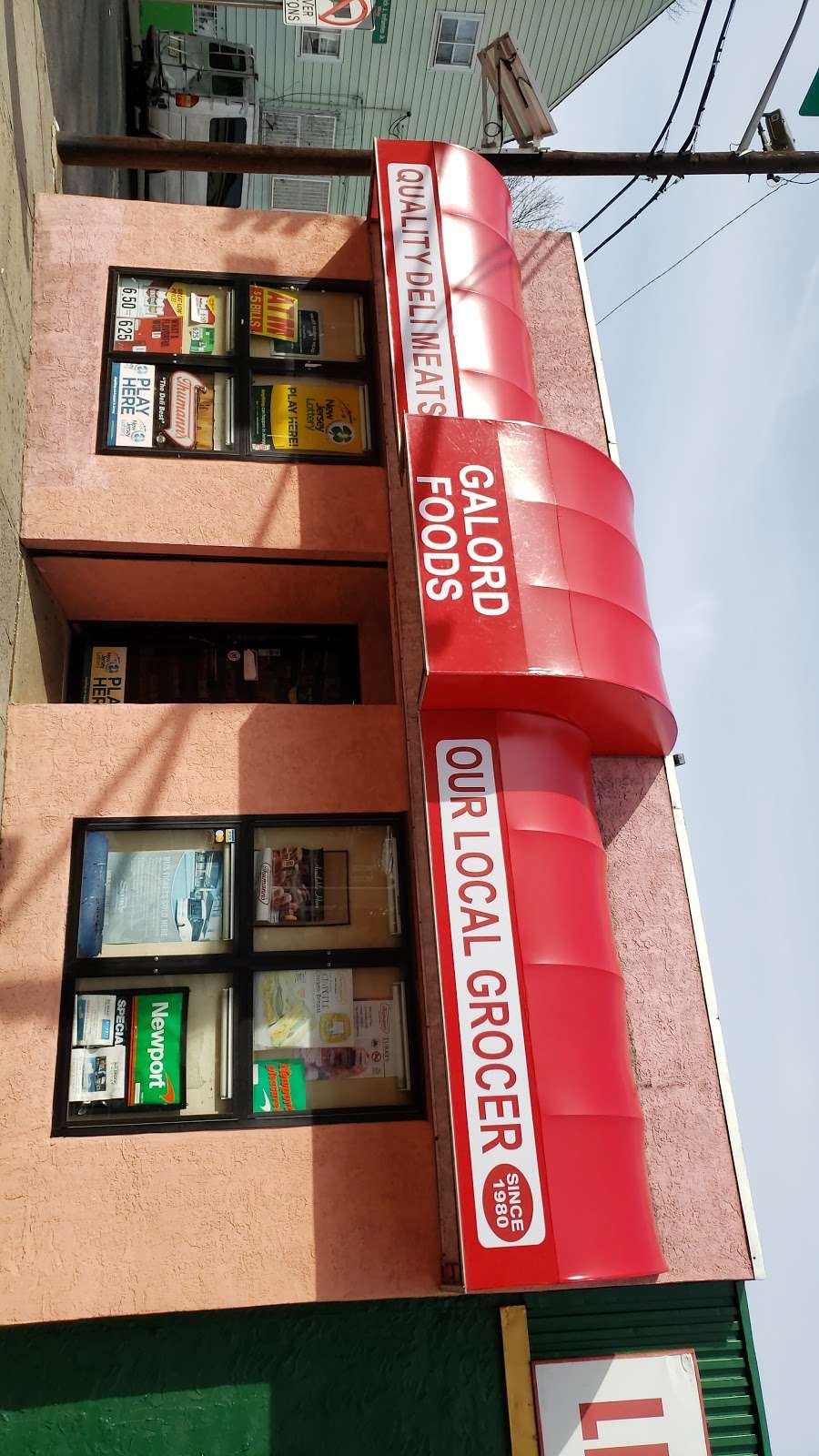 Galord Foods | 2525 John F. Kennedy Blvd, Jersey City, NJ 07304, USA | Phone: (201) 209-1800