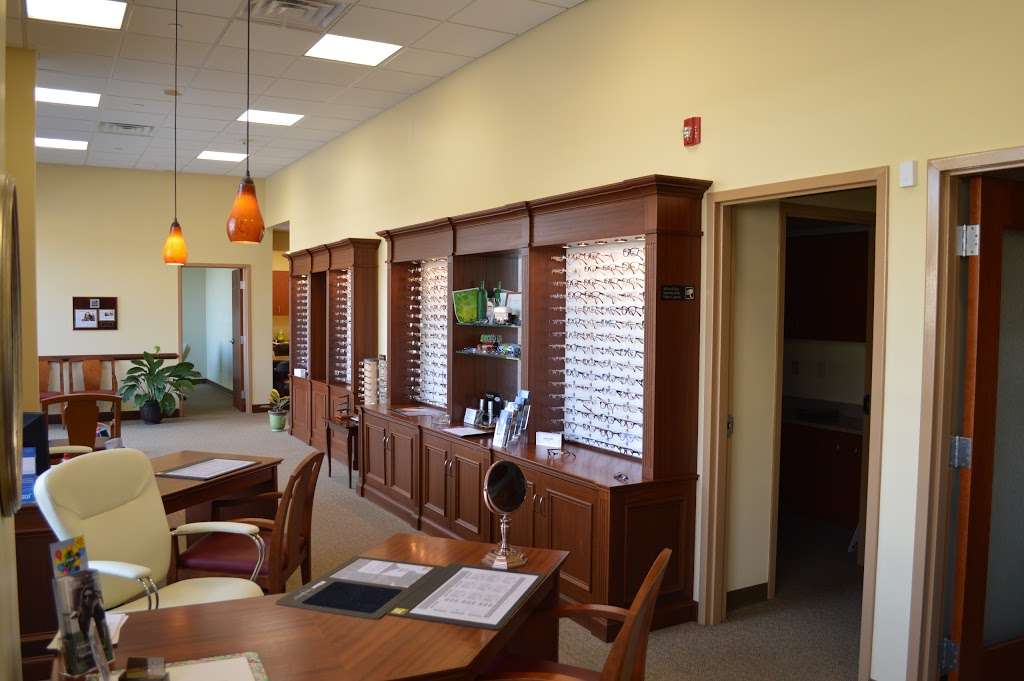 Highland Ophthalmology Associates | 140 Executive Dr, New Windsor, NY 12553