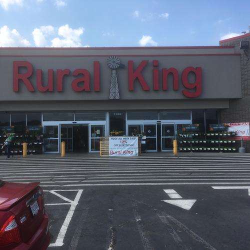 Rural King | 2401 E Wabash St, Frankfort, IN 46041, USA | Phone: (765) 659-9321