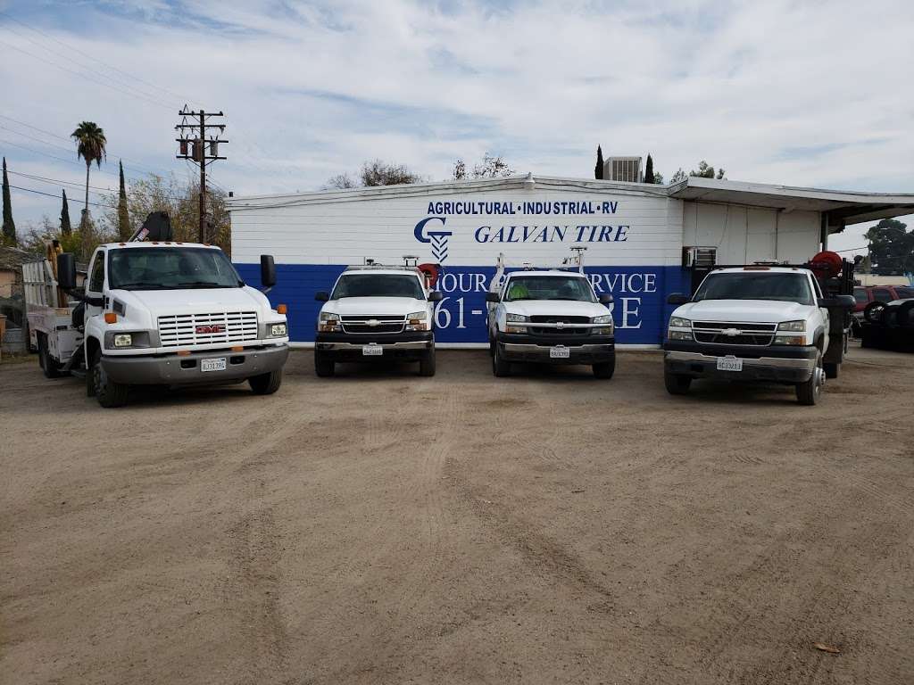 Galvan Tire Inc. | 3100 Taft Hwy, Bakersfield, CA 93313, USA | Phone: (661) 836-8473