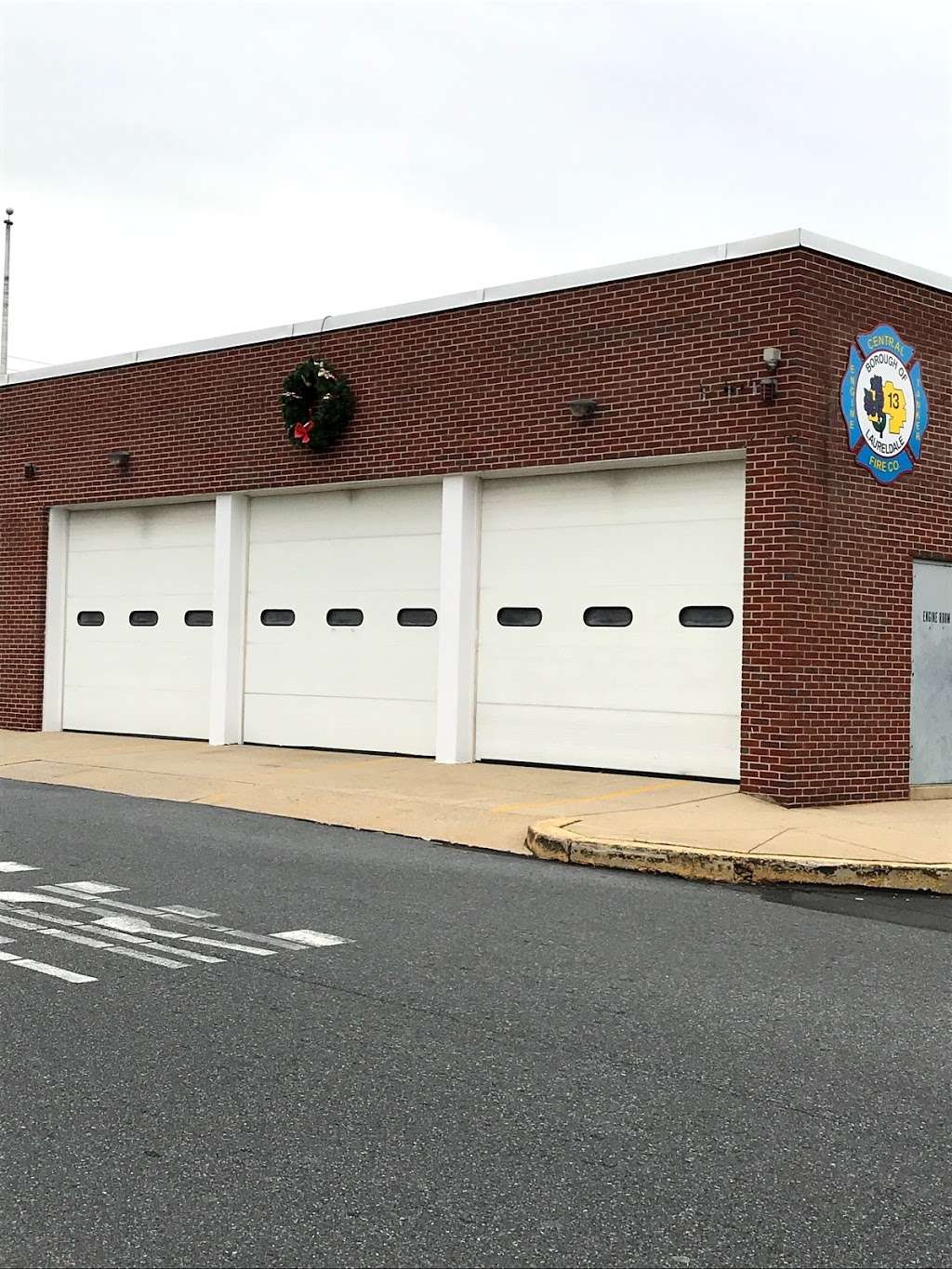 Laureldale Fire Dept. | 1409 Park Pl, Laureldale, PA 19605 | Phone: (610) 929-9833