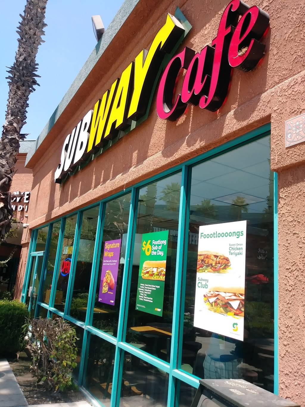 Subway | 228 W Hospitality Ln Suite G, San Bernardino, CA 92408, USA | Phone: (909) 890-9777