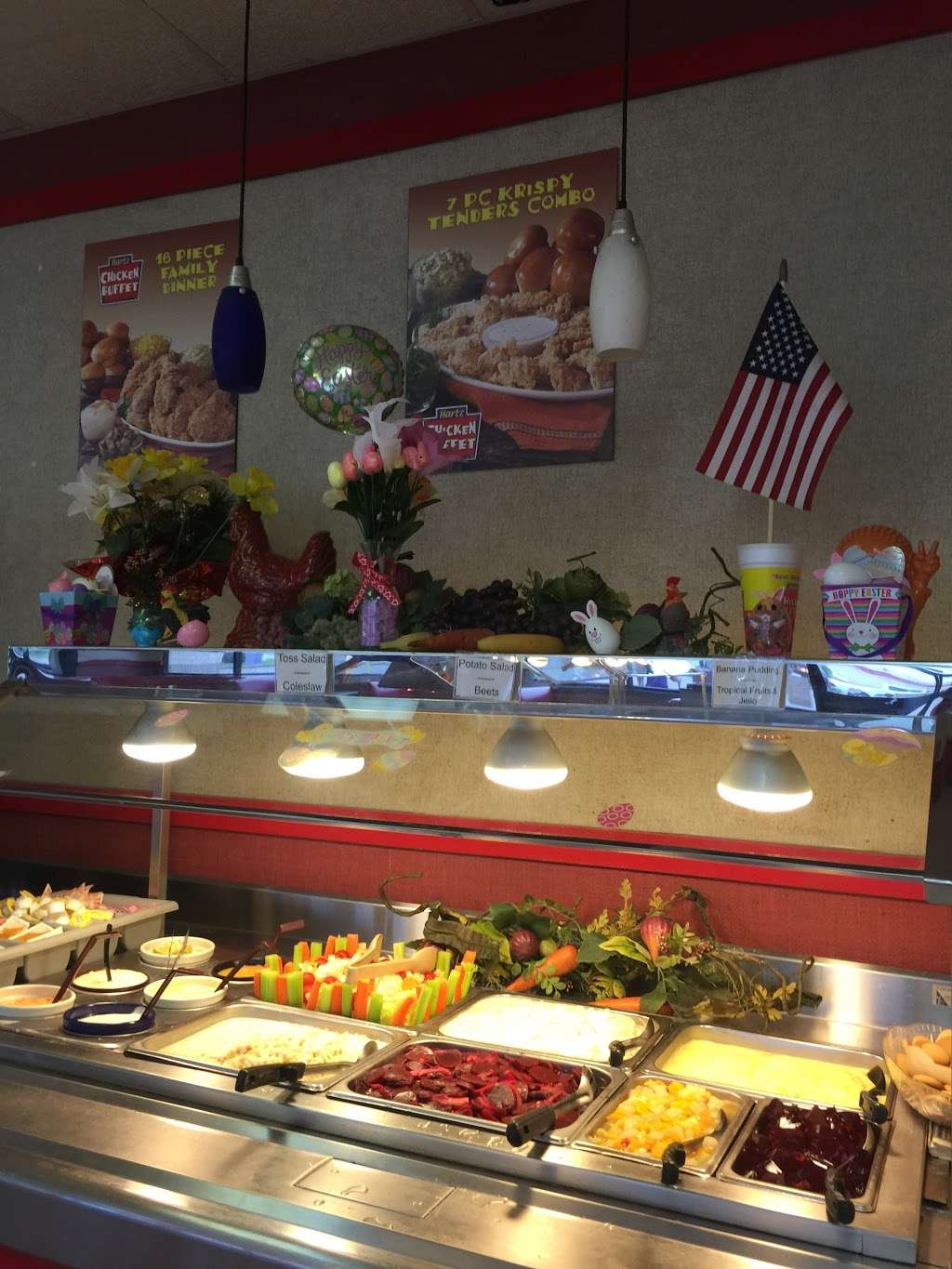 Hartz Chicken Buffet #201 | 1411 US-90, Liberty, TX 77575, USA | Phone: (936) 334-1122