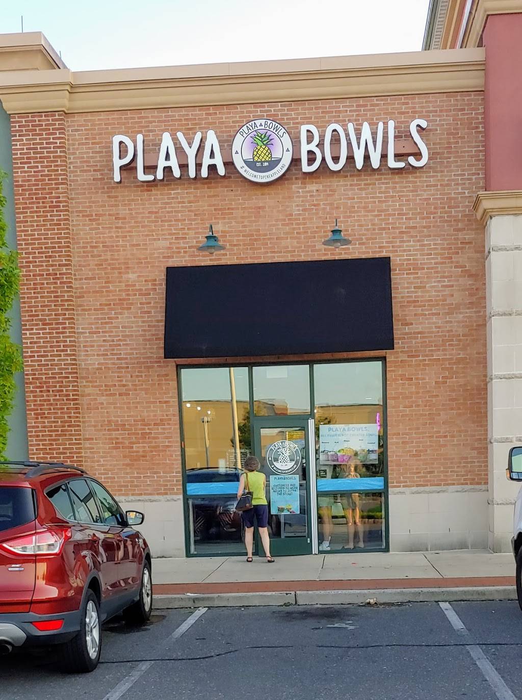 Playa Bowls | 2010 W Rte 70 Suite B, Cherry Hill, NJ 08002 | Phone: (856) 320-2133