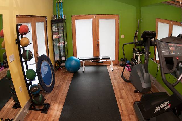 Fuerte Fitness | 1321 S Nevada St, Seattle, WA 98108, USA | Phone: (206) 293-1882